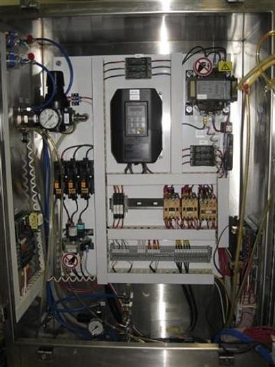 Used Vector Freund FL-M-1