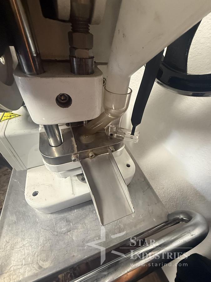 Used LFA- TDP 5 (Version 2) Single-Punch Desktop Tablet Press