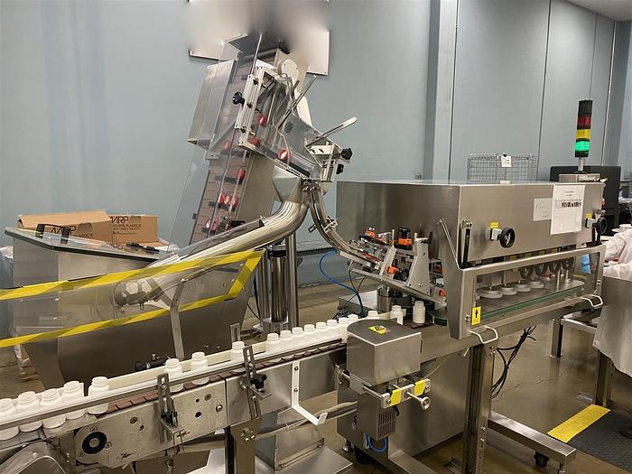 Used Vibratory Feeder