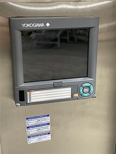 Used d 120 liter Stainless Technology Reactor, 316L