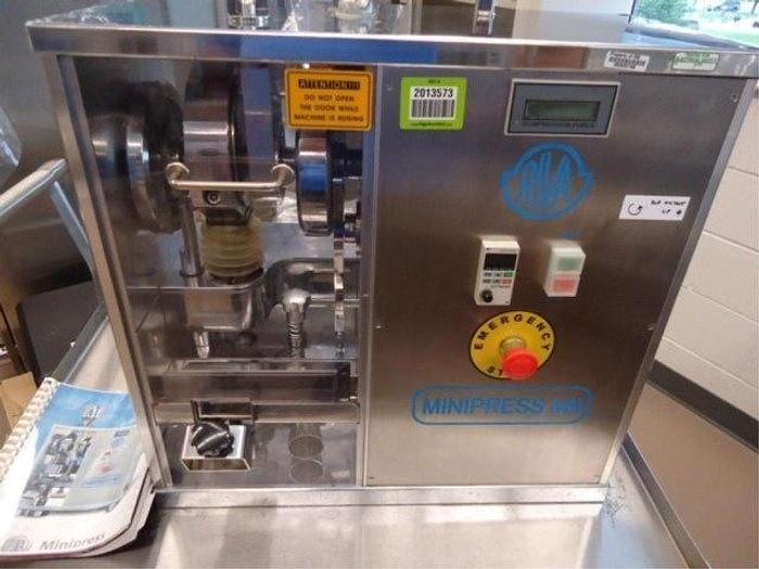 Used Riva Mini Single Station Tablet Press
