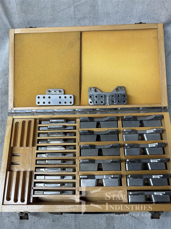 Used Bosch 1500 Upper and Lower Segments Complete Set Size #4