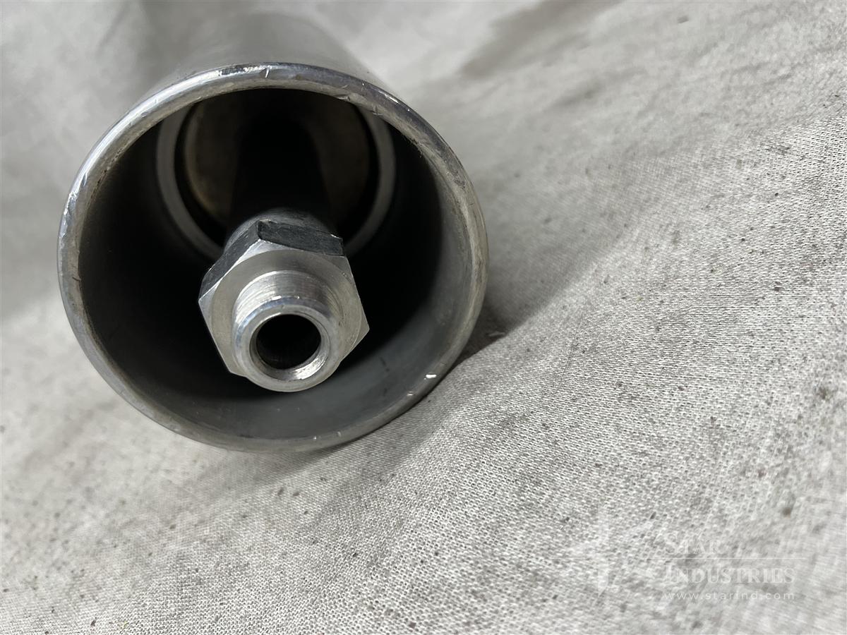 Used Stainless Steel Pistons for Liquid Filling