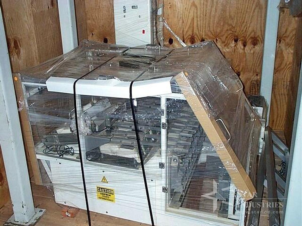 Used Diet Optimization Weighing and Bagging System