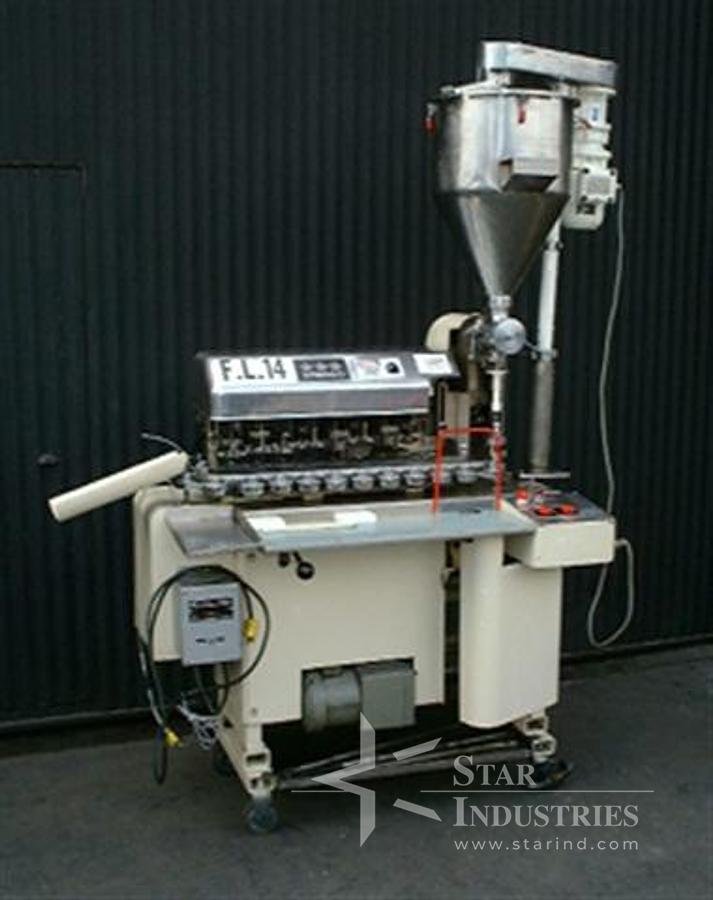 Used MANESTY 20 STATION X20 EXPRESS TABLET PRESS