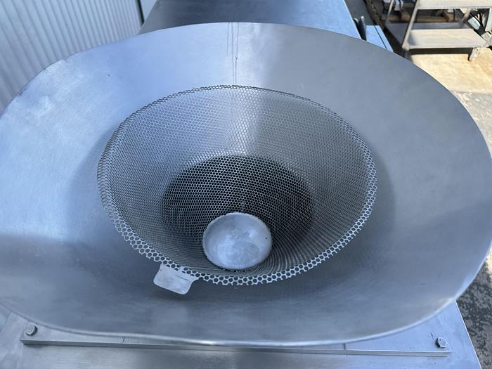 Used Quadro Model 196-S variable speed Comil