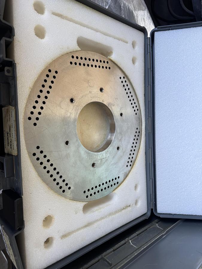 Used Bosch Dosing Discs 3005, Size 00, 26.0mm