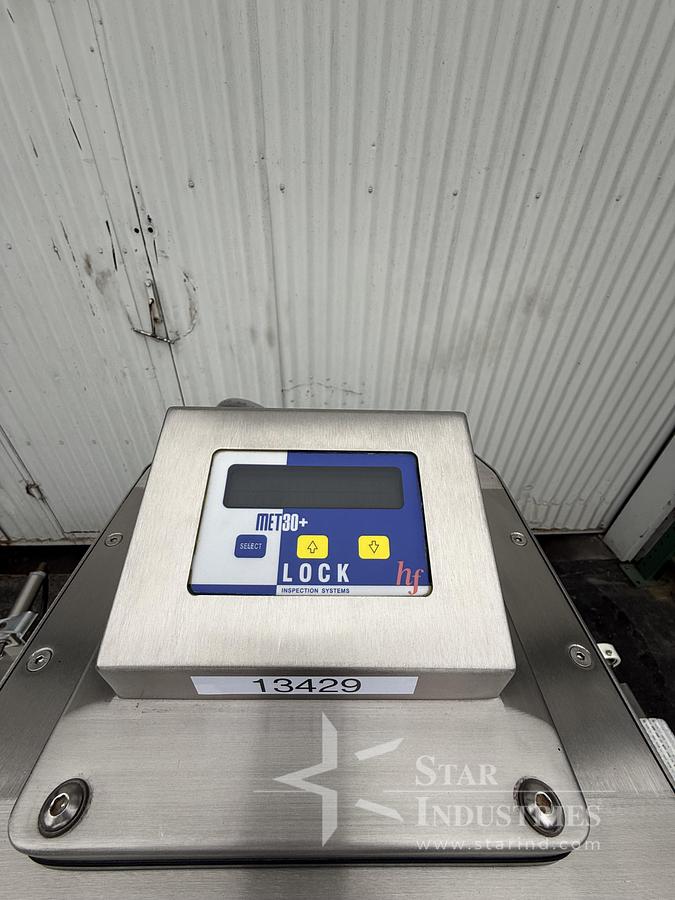 Used LOCK Inspection System