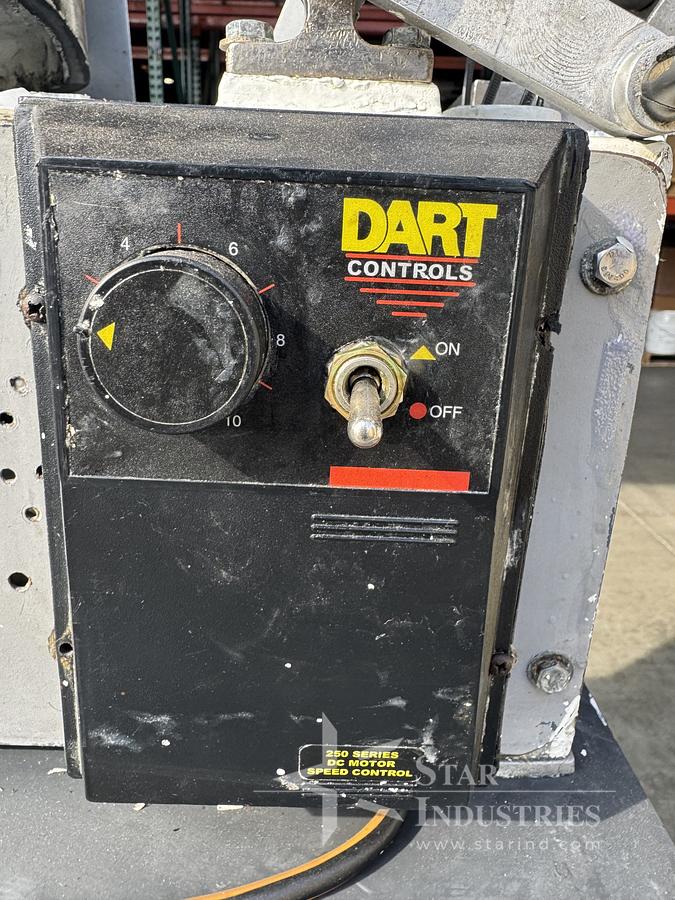Used Single Head Piston Filler