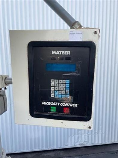 Used 75 GAL. GROEN S.S. TANK W/ CLEVELAND MIXER