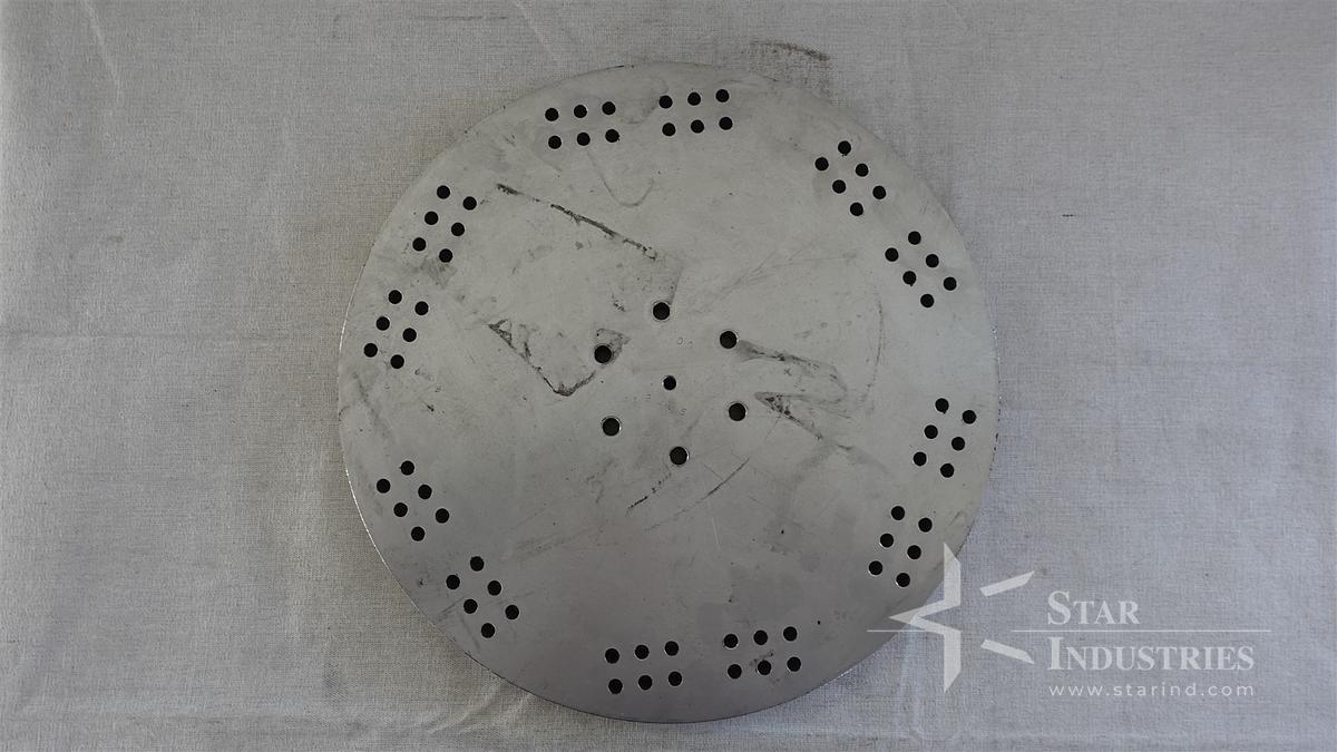 Used Bosch 1500 Dosing Disc Size #00
