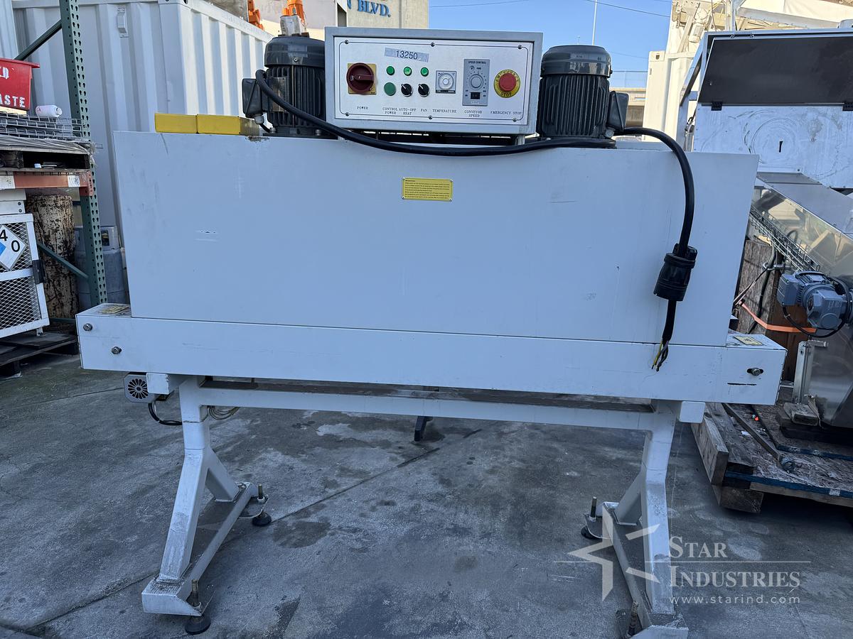 Used Heat Tunnel