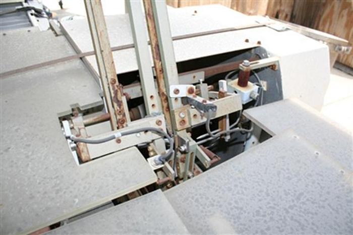 Used IWKA/No Tolerance CP 60 Cartoner