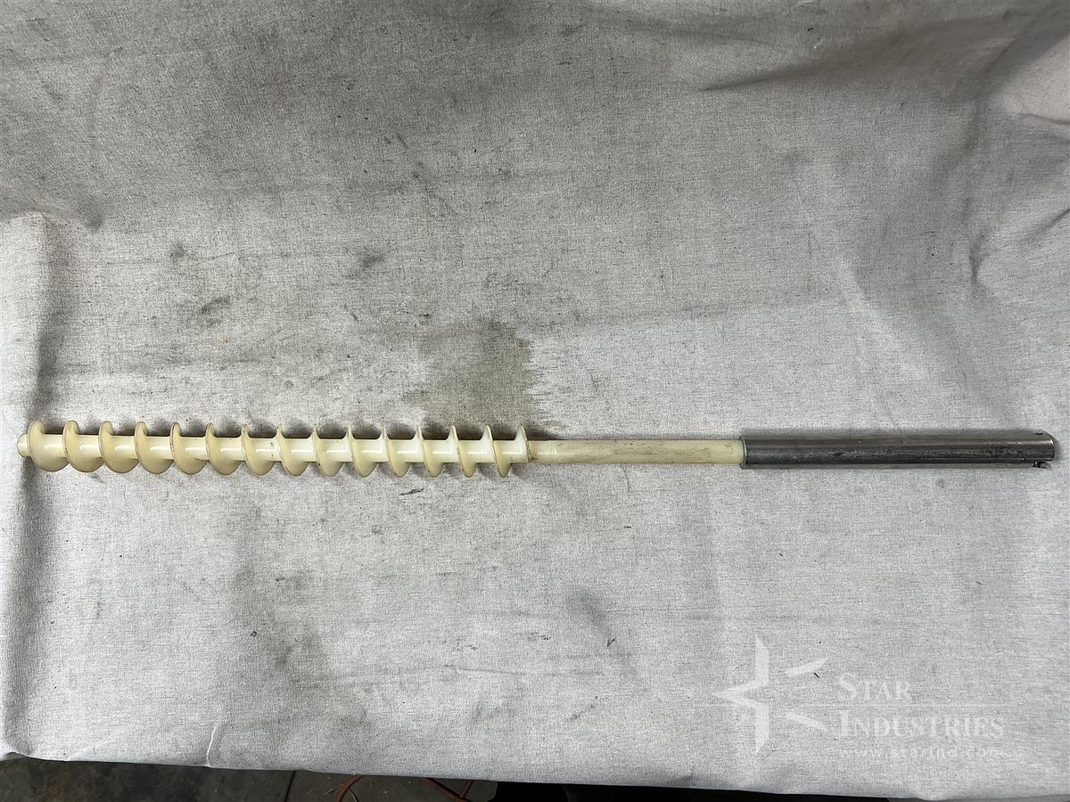 Used Automatic Capsule Filler Powder Auger