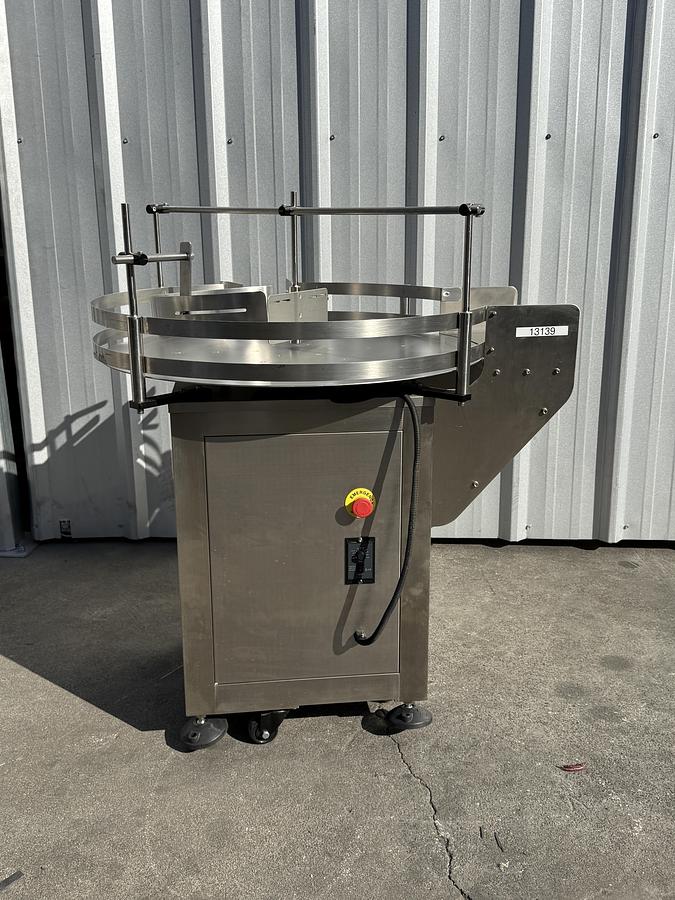 Used Turn Table 36"