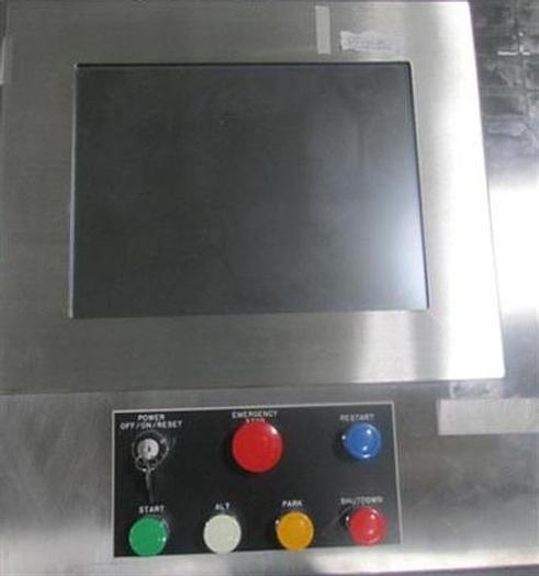 Used LITER FLUID AIR HIGH SHEAR MIXER, S/S, MODEL PX1