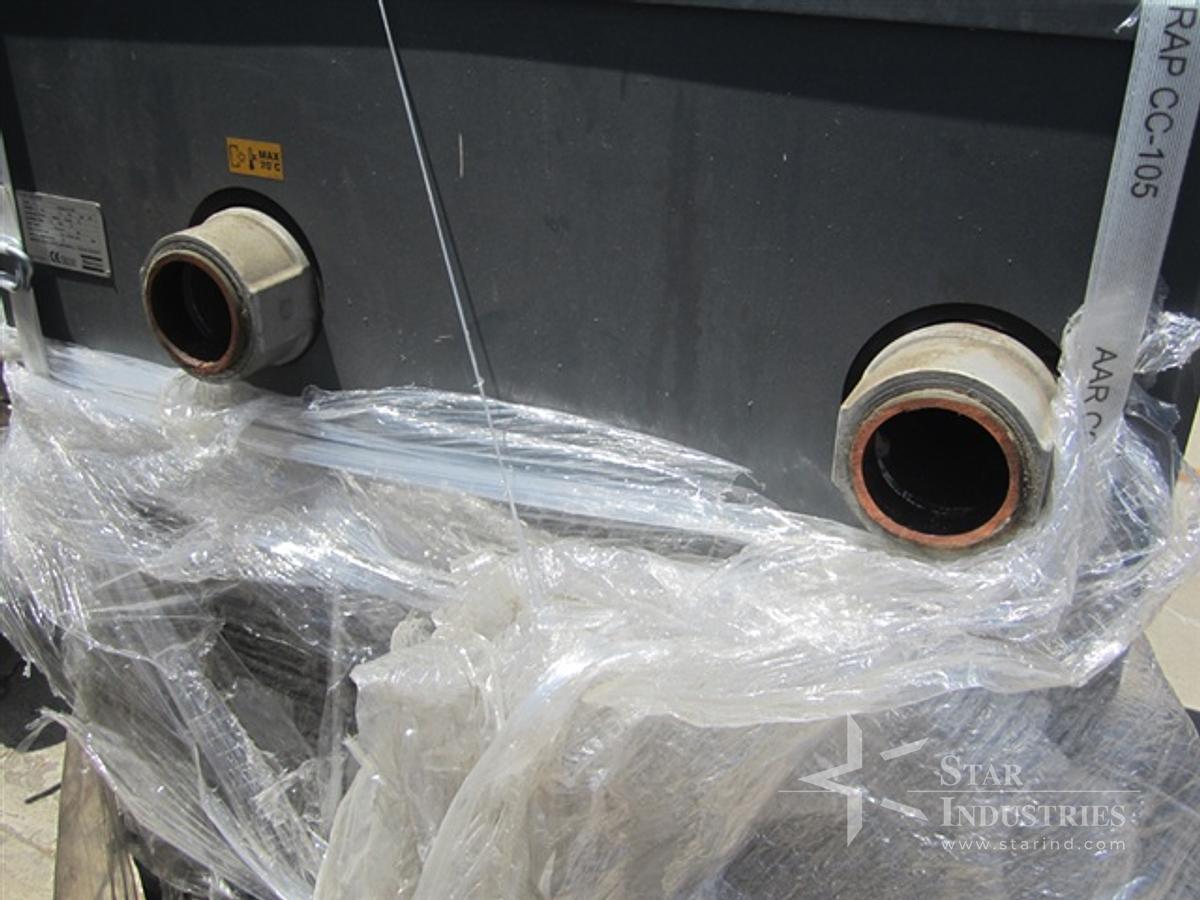 Used Atlas Copco 210 psi 8 hp Air Dryer