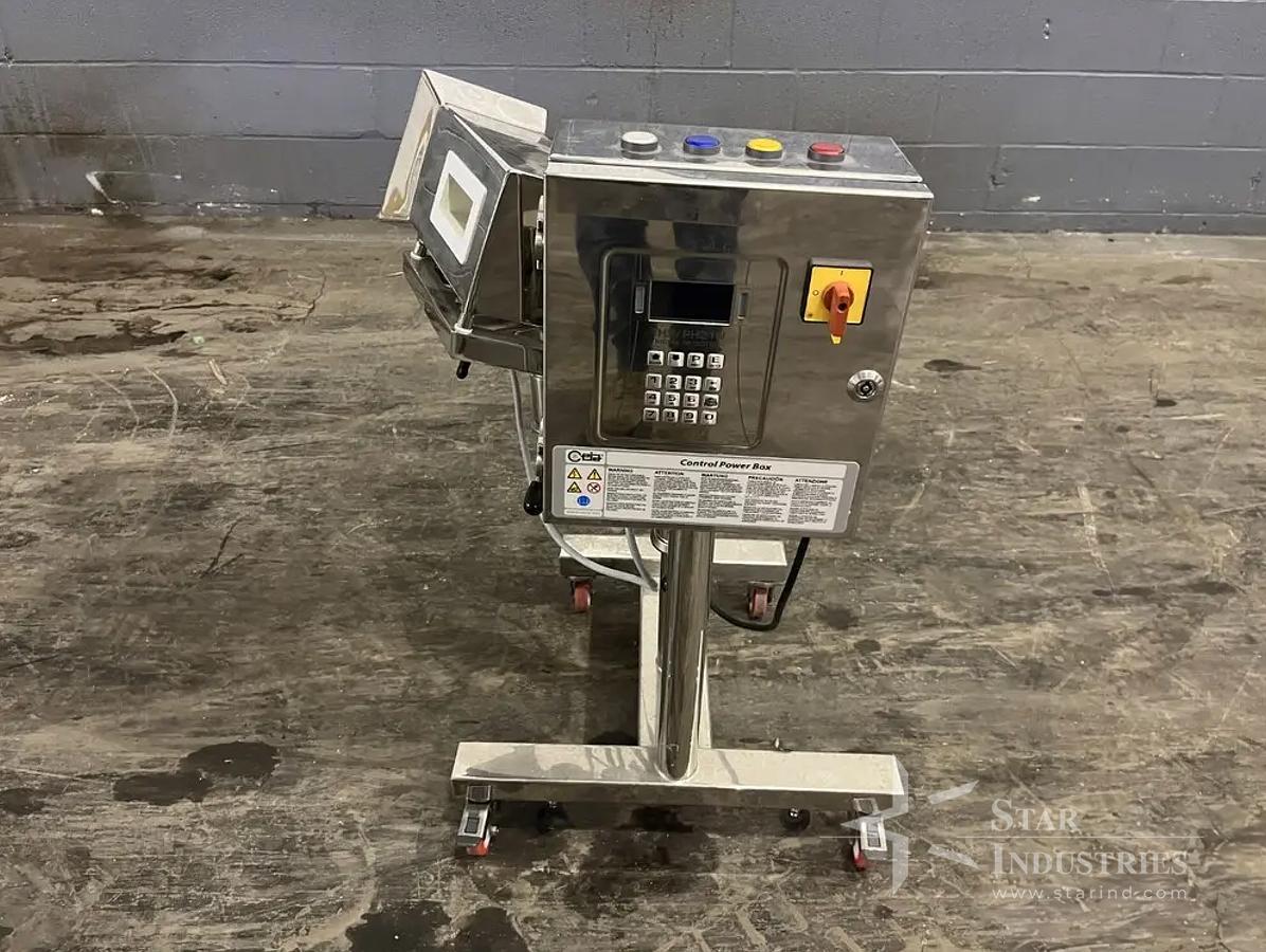 Used Ceia Metal Detector, Model THS/PH21