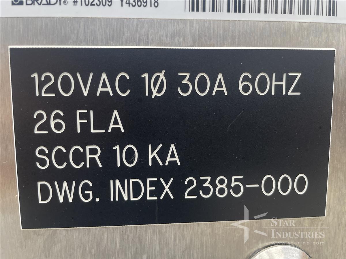 Used Superior Reactor Crystalizer