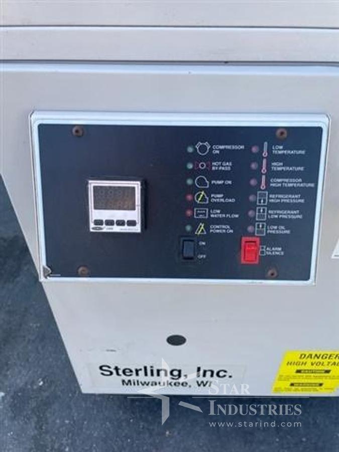 Used KASON 60" STAINLESS SEPARATOR