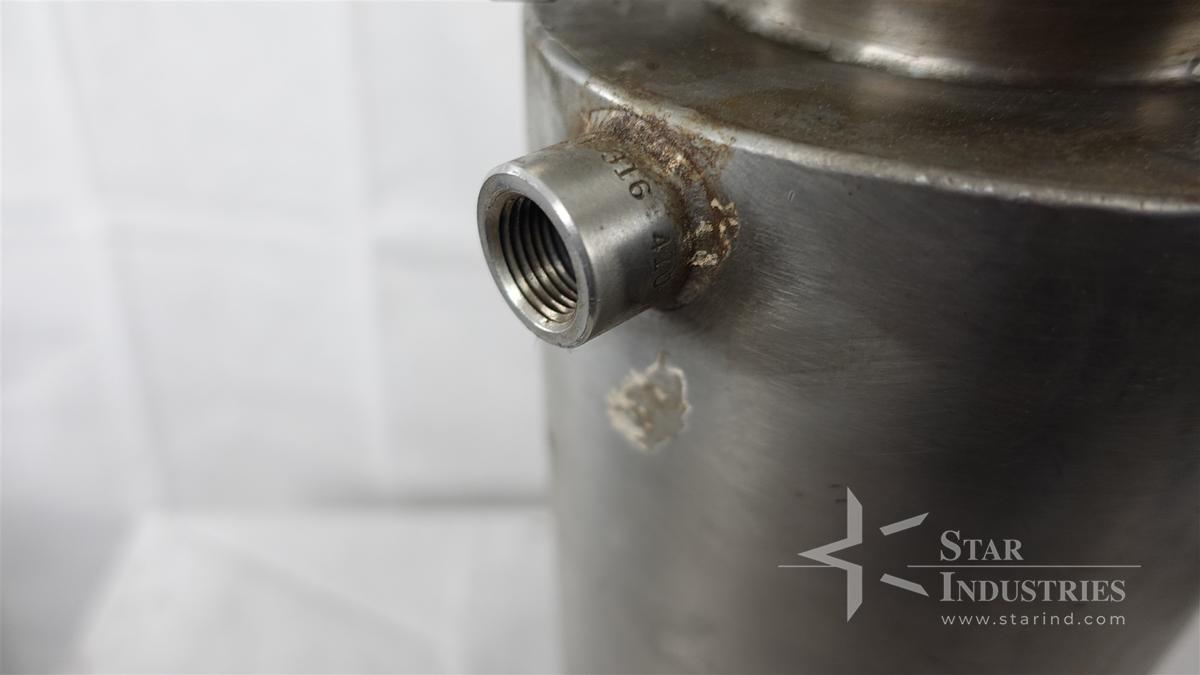 Used Stainless Steel Filter