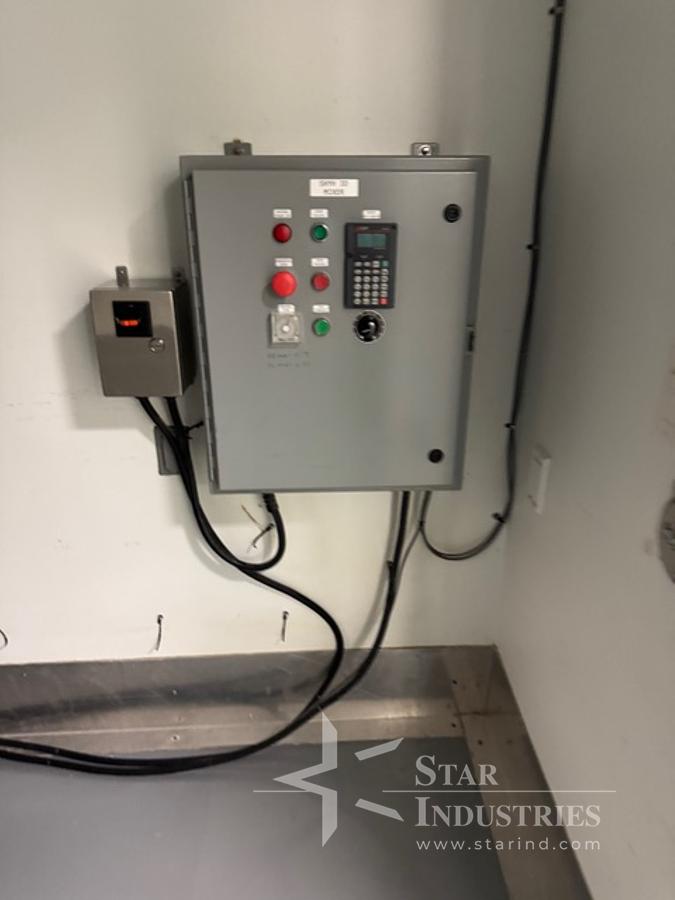 Used Three Dimensional Mixer