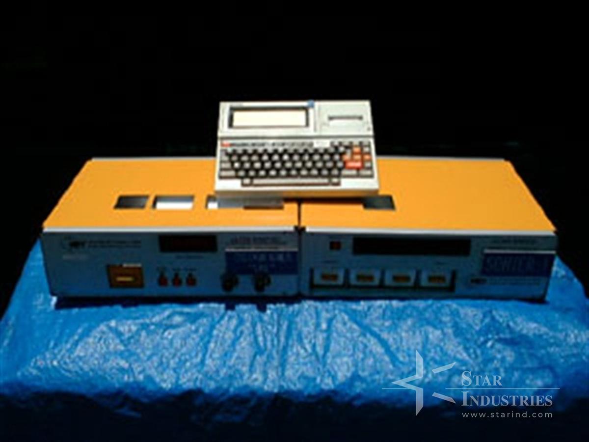 Used KEY INT. CHECKWEIGHER WITH SORTER      #3292