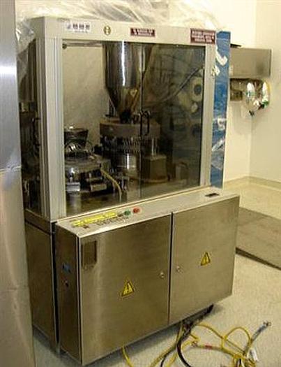 Used Bosch GKF1500 Encapsulator, size 0