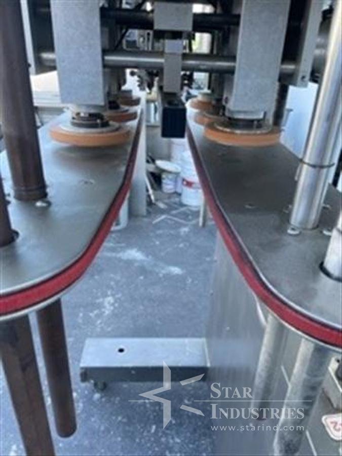 Used Filamatic Filler