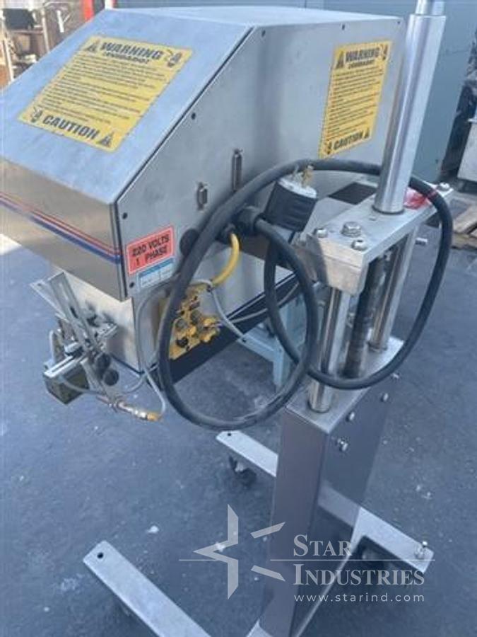 Used APPLICATION ENG'G. SURGE HOPPER