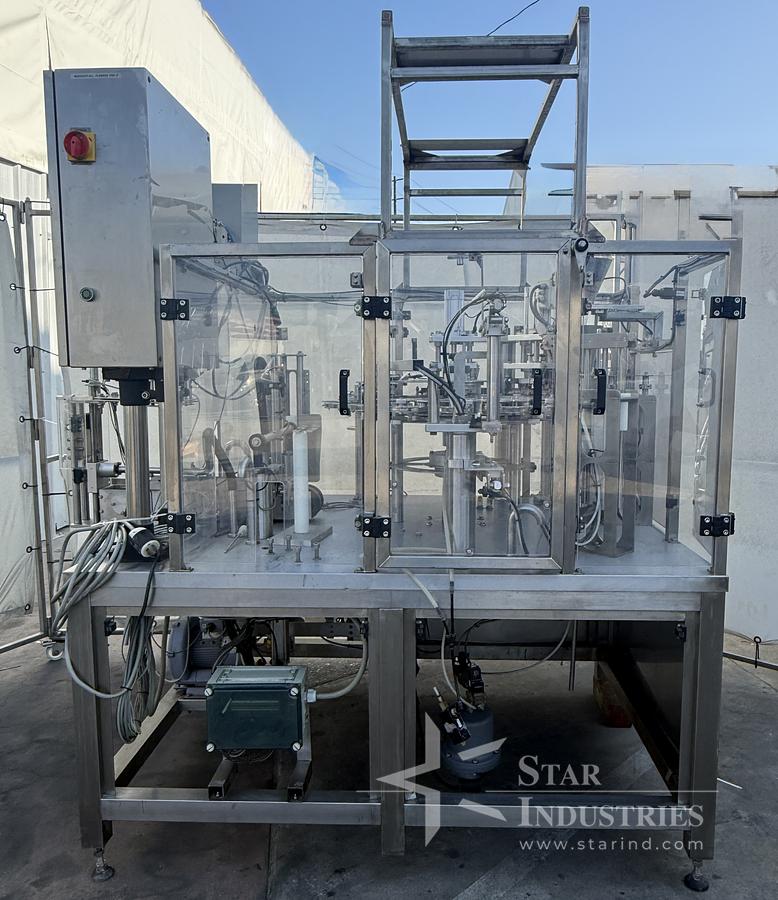 Used FILLER AND SEALER MACHINE