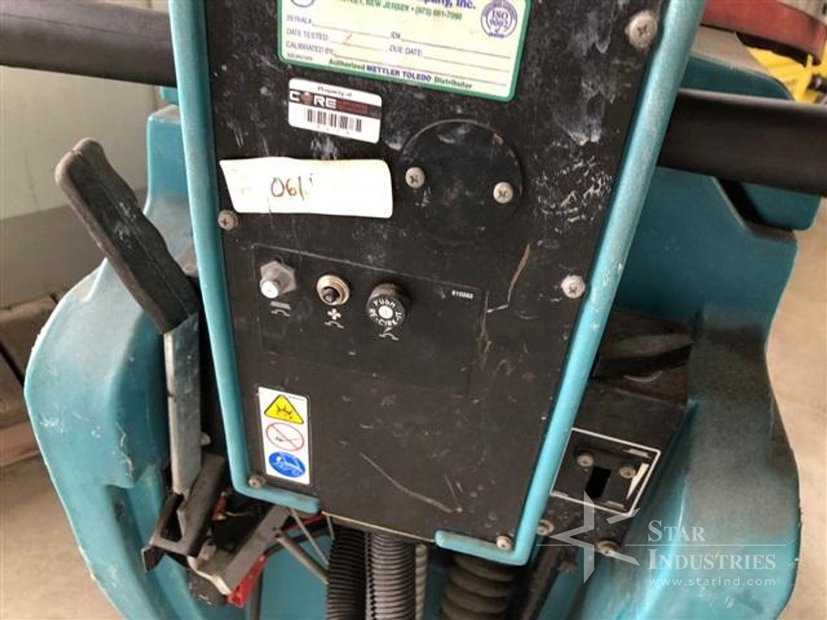 Used Loma Belt-style Metal Detector