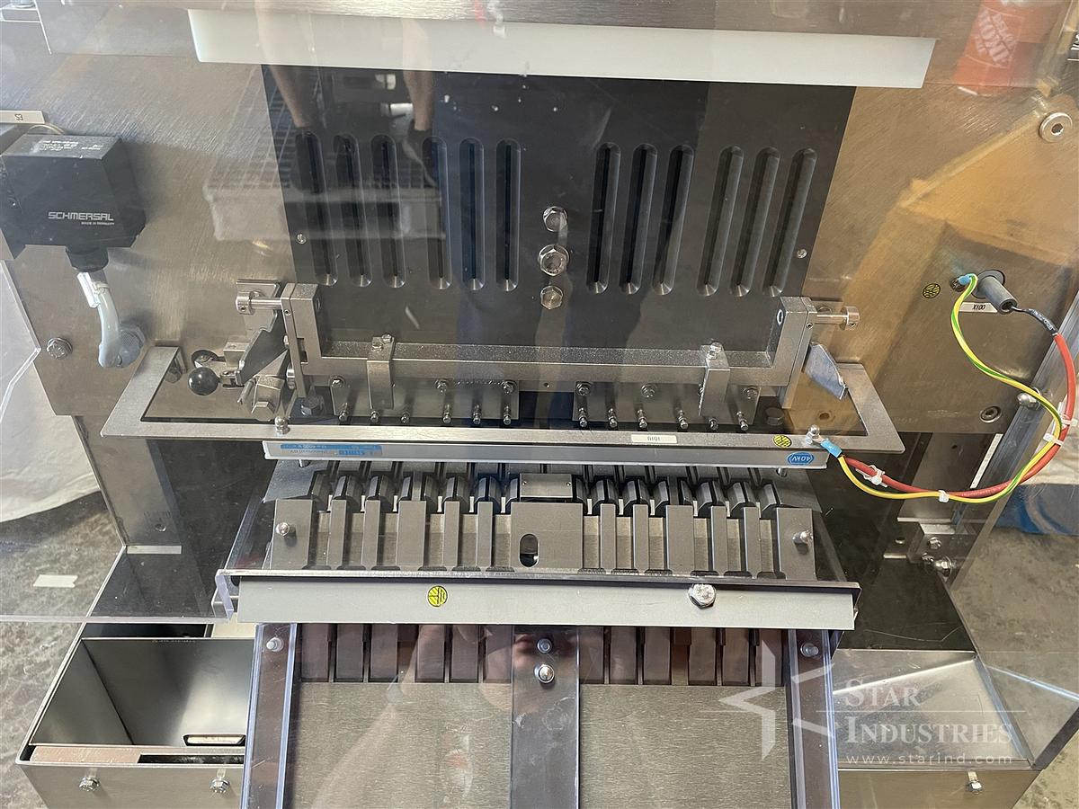 Used Bosch KKE 1500 Checkweigher