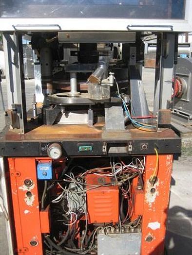 Used Manesty 61 station Rotapress