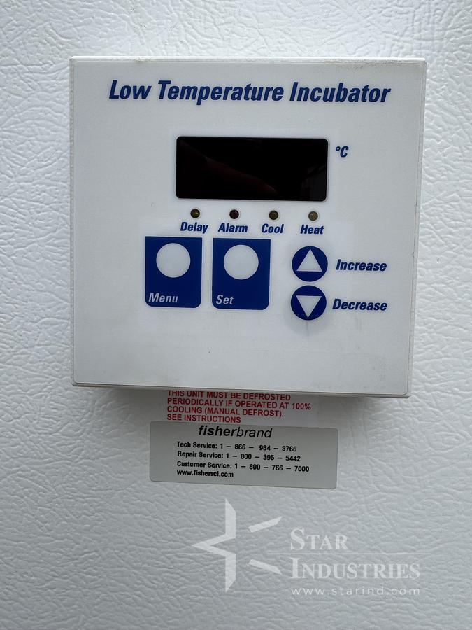 Used Fisher IsoTemp