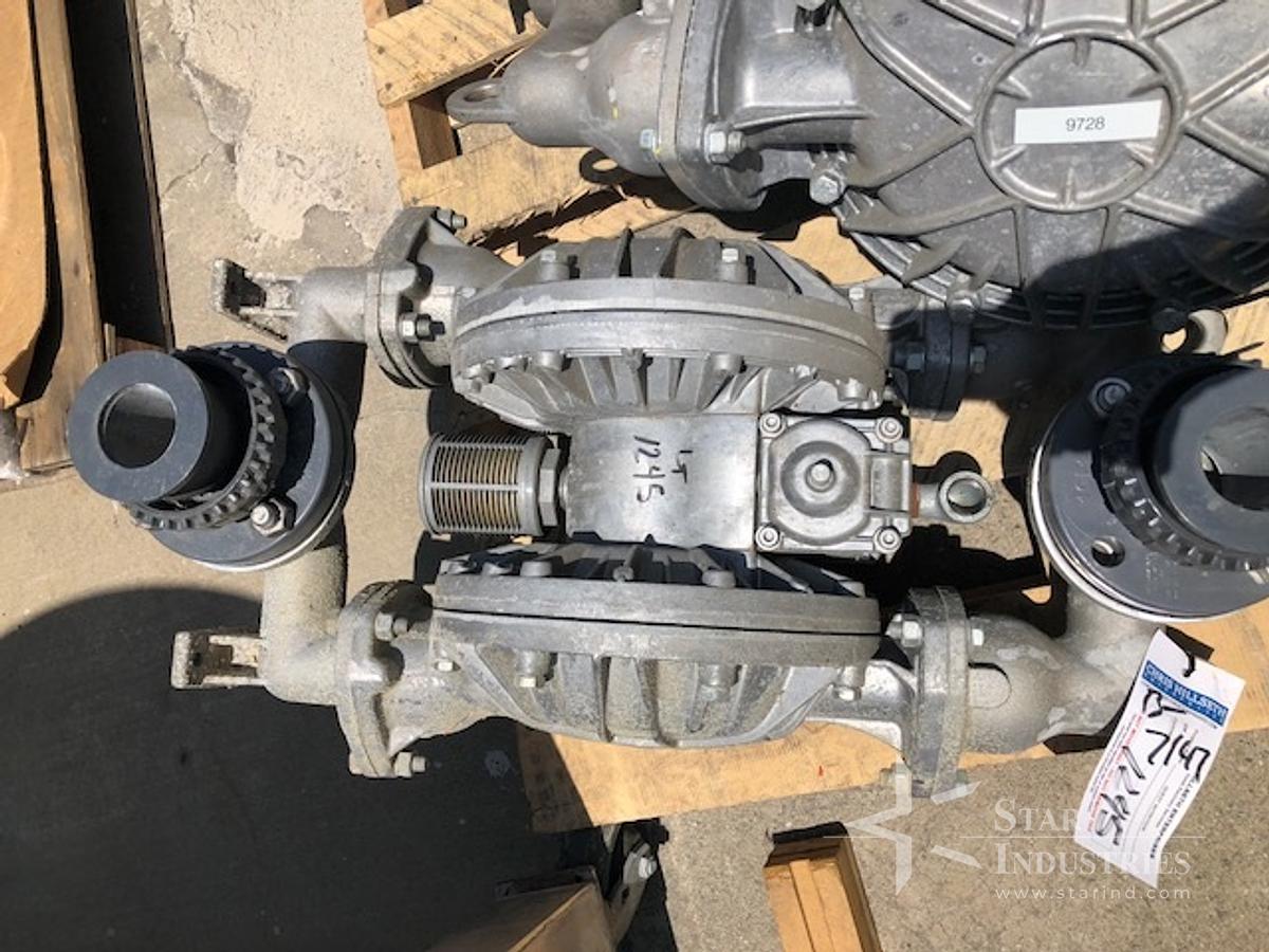Used Diaphragm Pump