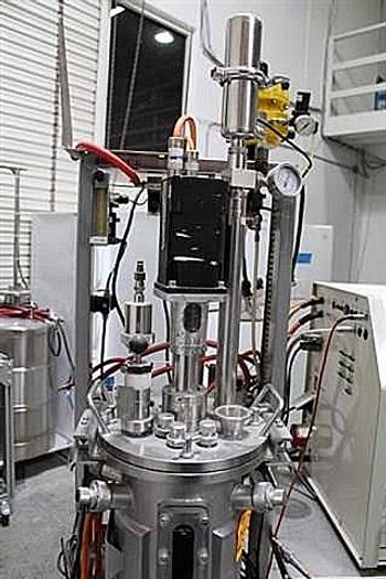 Used B. Braun Biostat C Bioreactor/Fermenter