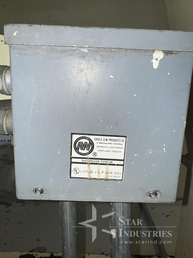 Used Gemco Blender