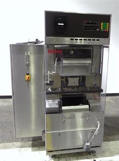 Used BOSCH KKE2000 CAPSULE/TABLET CHECKWEIGHER
