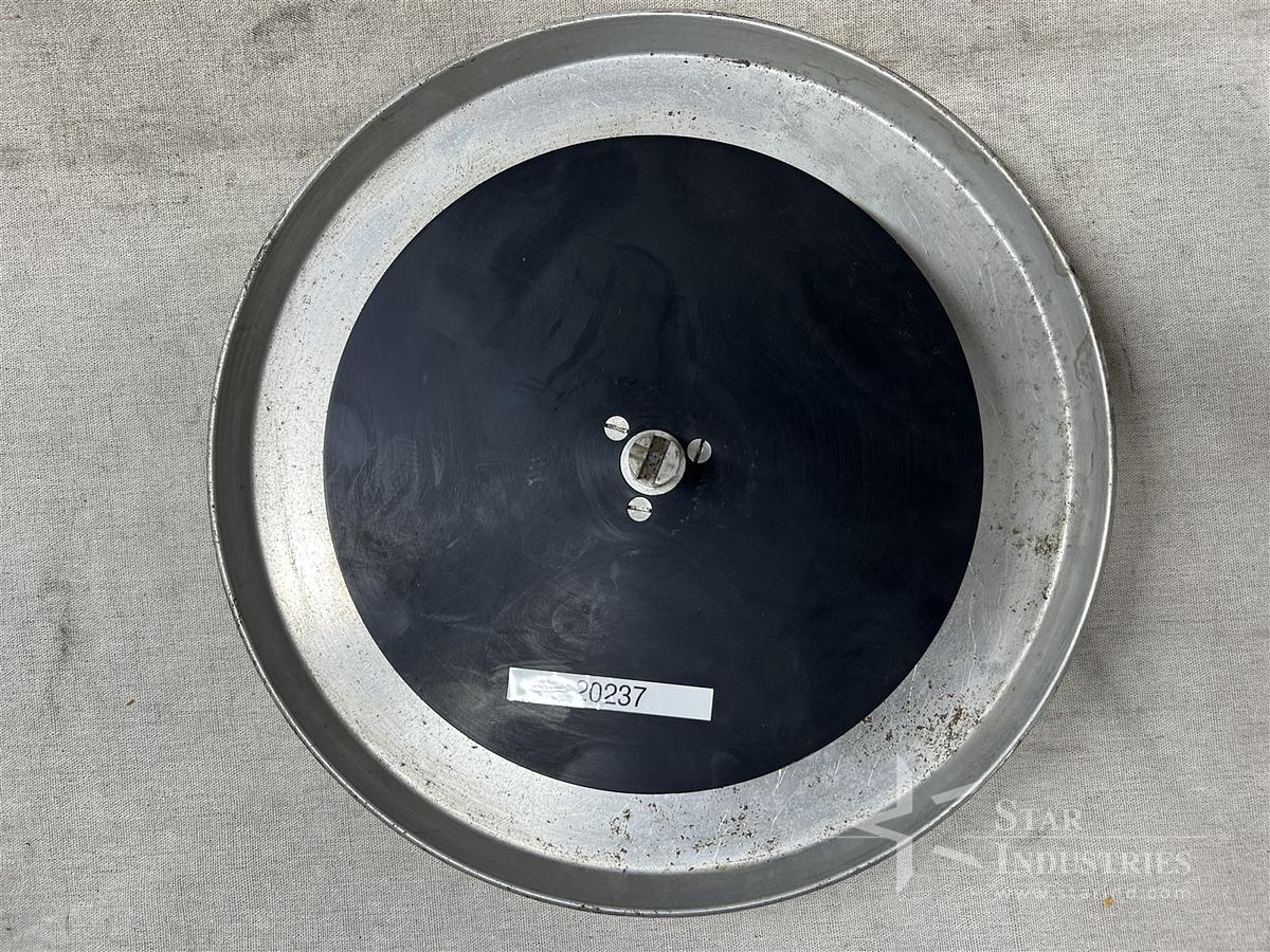 Used Spinning Plate for Capsule/Tablet Counter