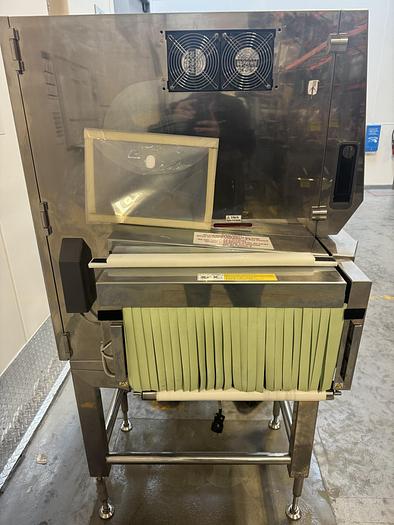 Used Anritsu X-ray Machine w/ rejector station