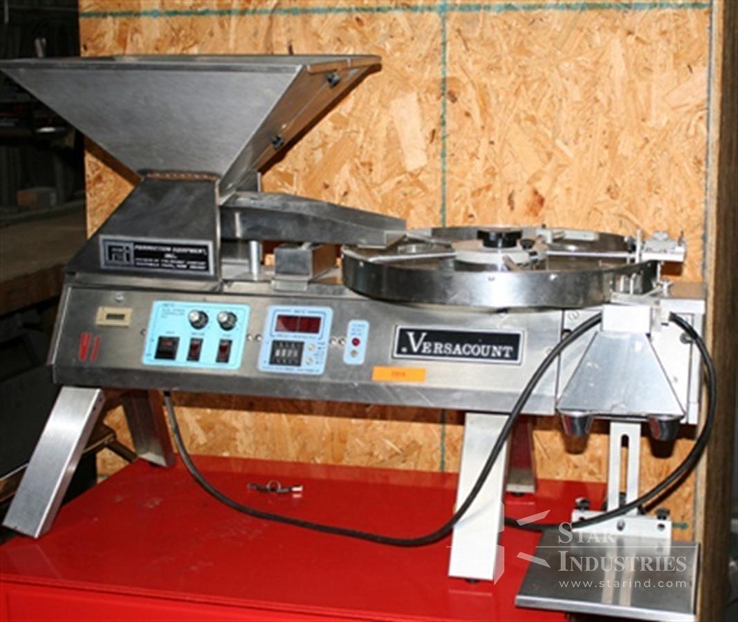 Used P.E.I. Versacount 741R Counter