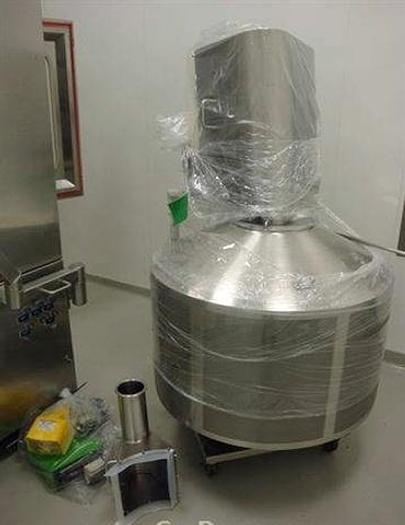 Used LabCoat III Coater w/ 3 Pans