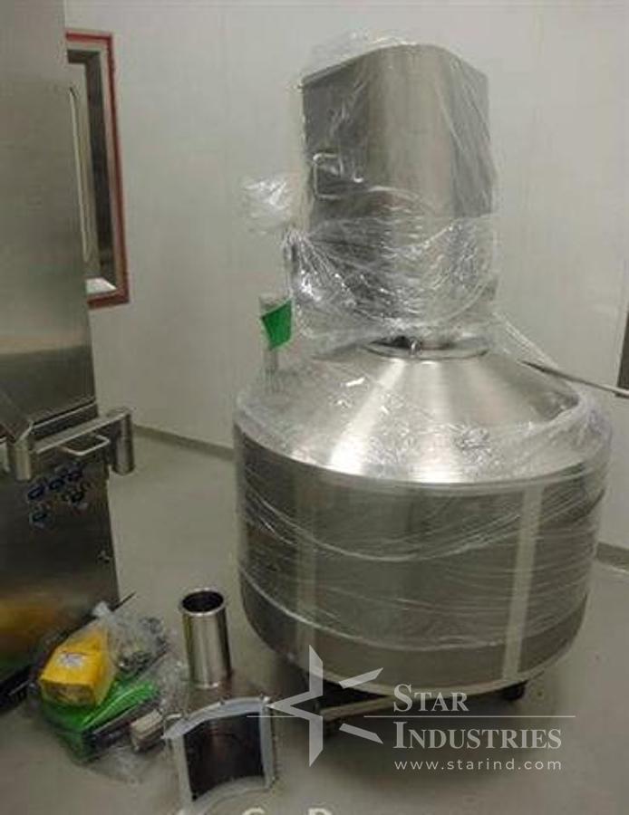 Used LabCoat III Coater w/ 3 Pans