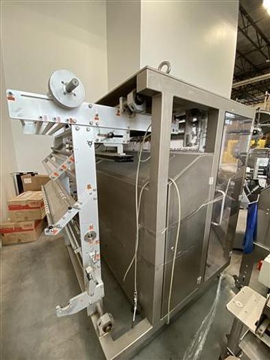 Used 63 Gallon Stainless Steel Portable Heating Tank