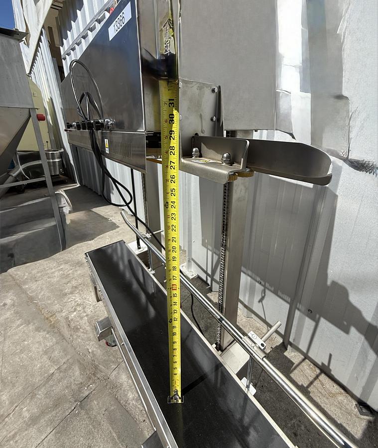 Used Cleveland Continuous Band Sealer