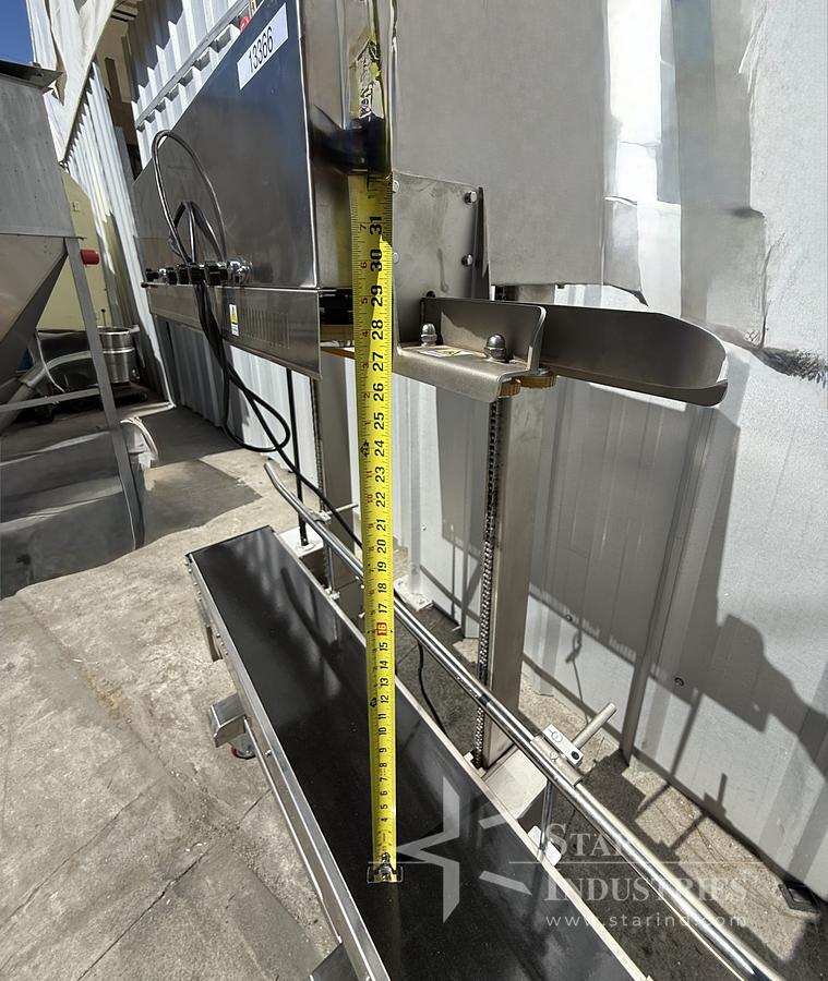 Used Cleveland Continuous Band Sealer