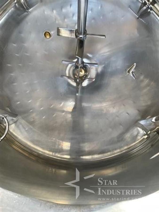 Used PELLEGRINI 83" COATING PAN