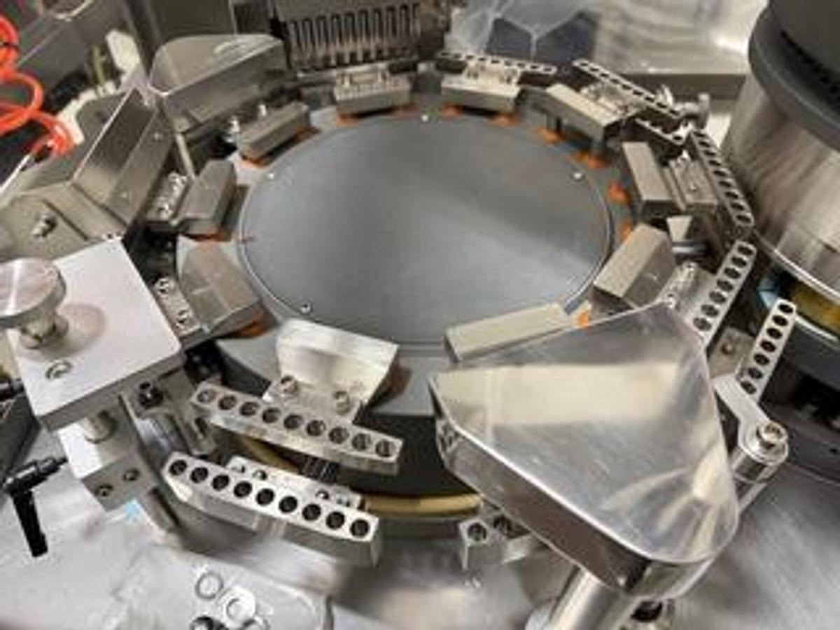 Used Encapsulator Automatic 1200