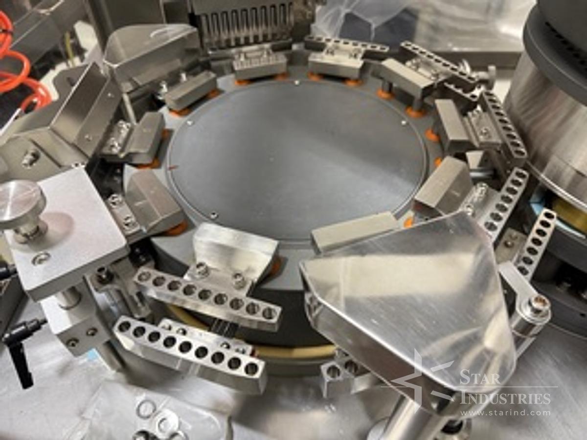 Used Encapsulator Automatic 1200